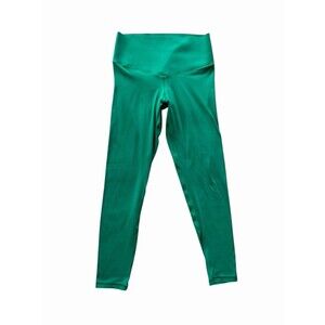 Offline by Aerie Women's M Real Me Xtra 7/8 Legging Bright Green